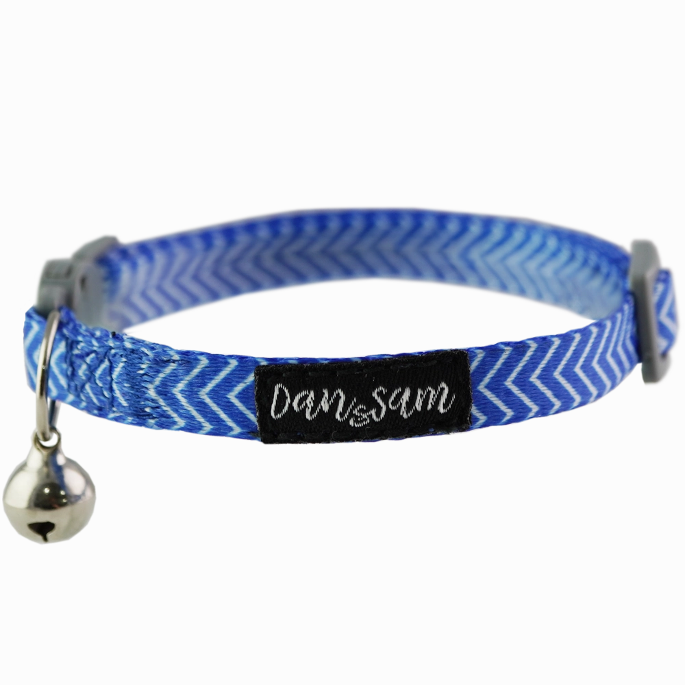 Dan & Sam - Cat Collar (Ziggy)