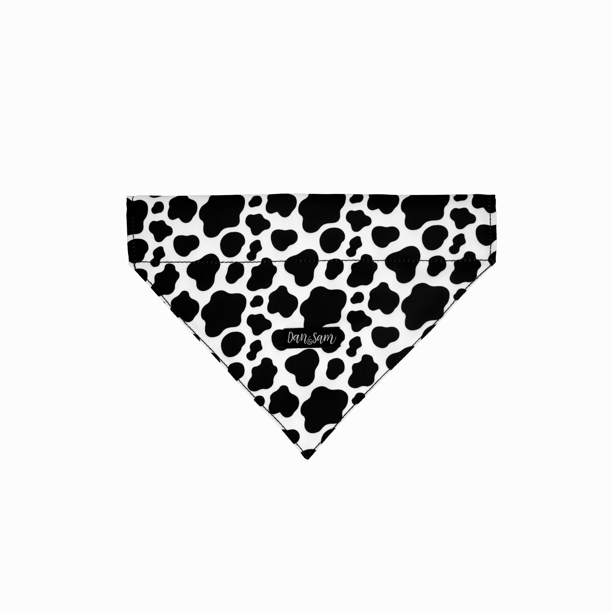 Dan & Sam - Dog Bandana (Milkshake)