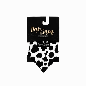 Dan & Sam - Dog Bandana (Milkshake)