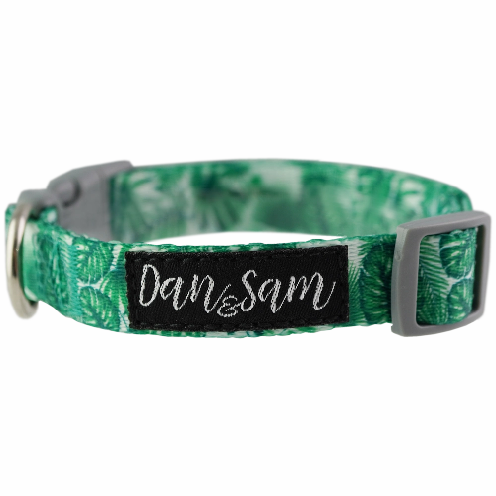 Dan & Sam - Dog Collar (Lahana)