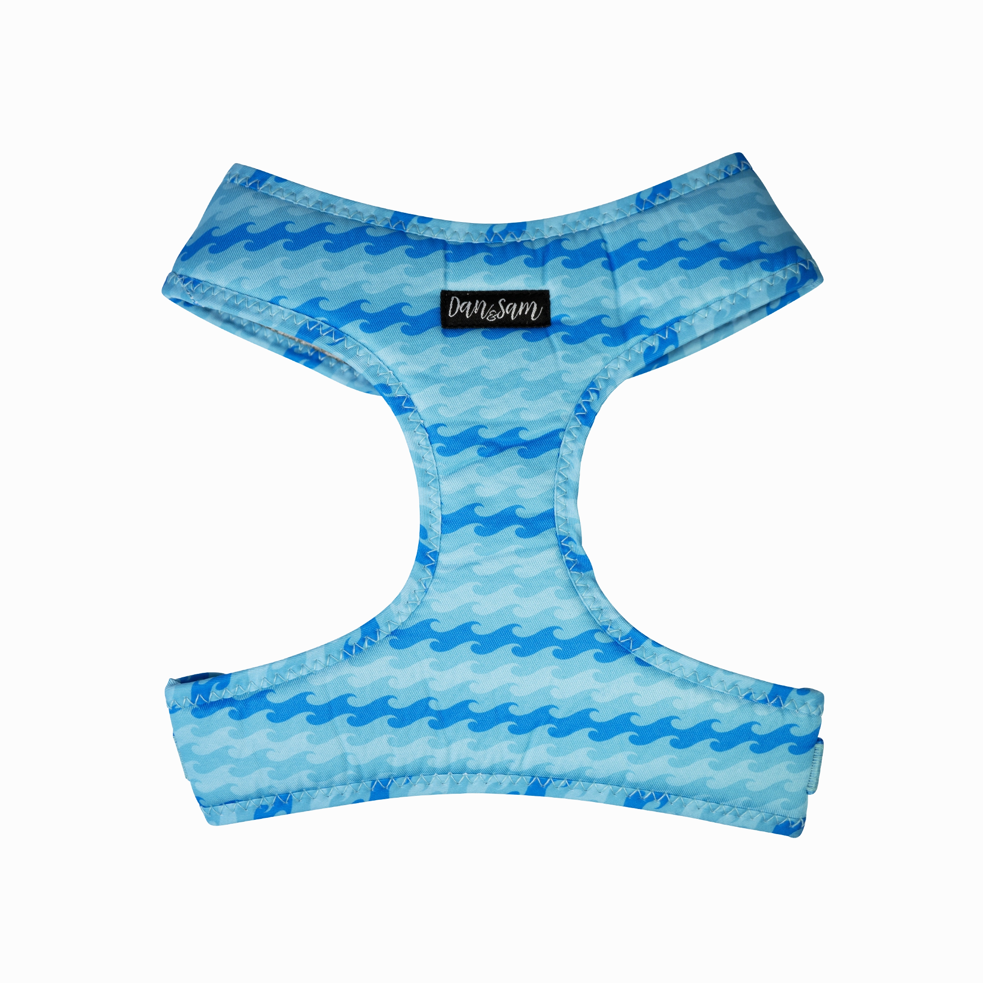 Dan & Sam - Dog Harness (Coastal) - Small