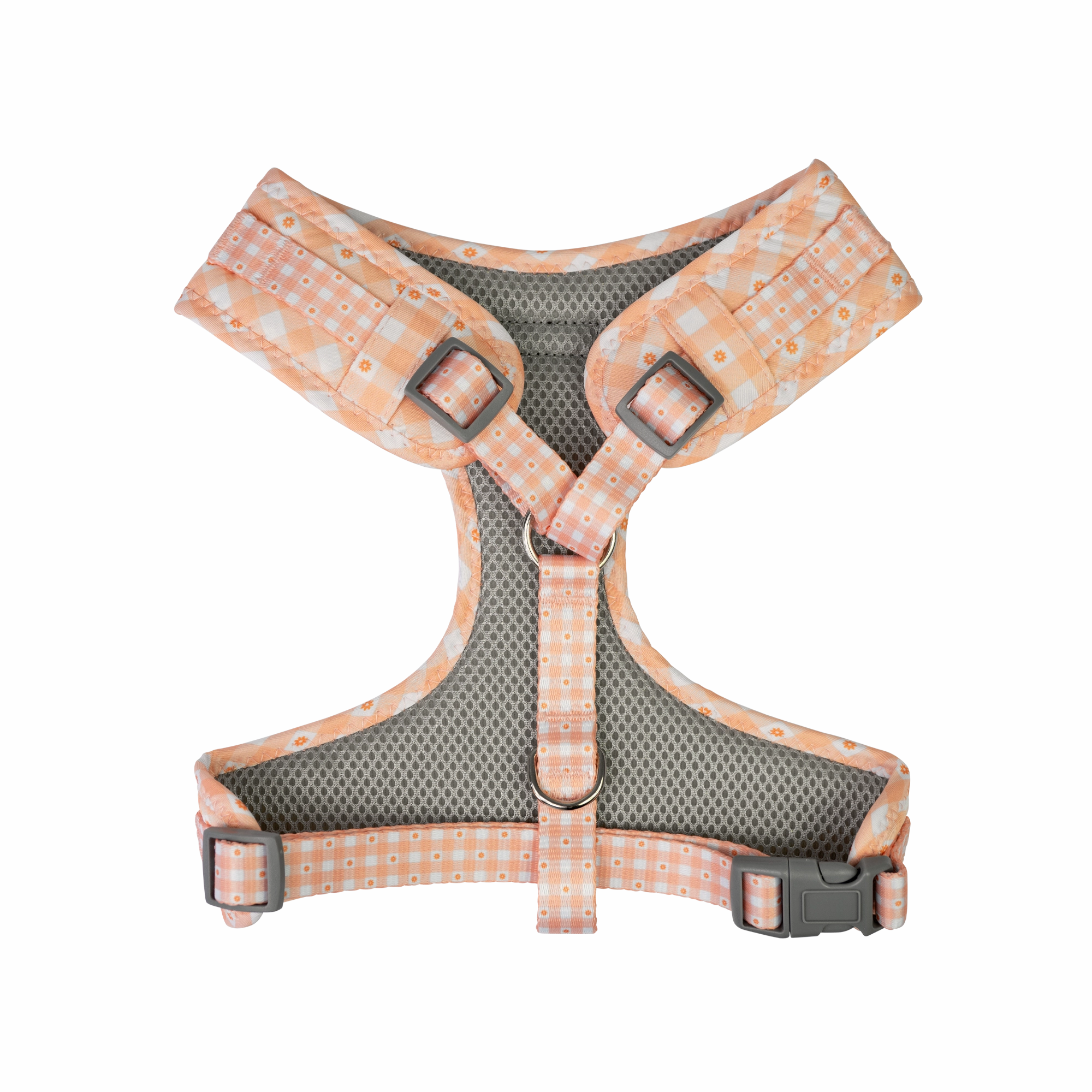 Dan & Sam - Dog Harness (Daisy Picnic) - Small