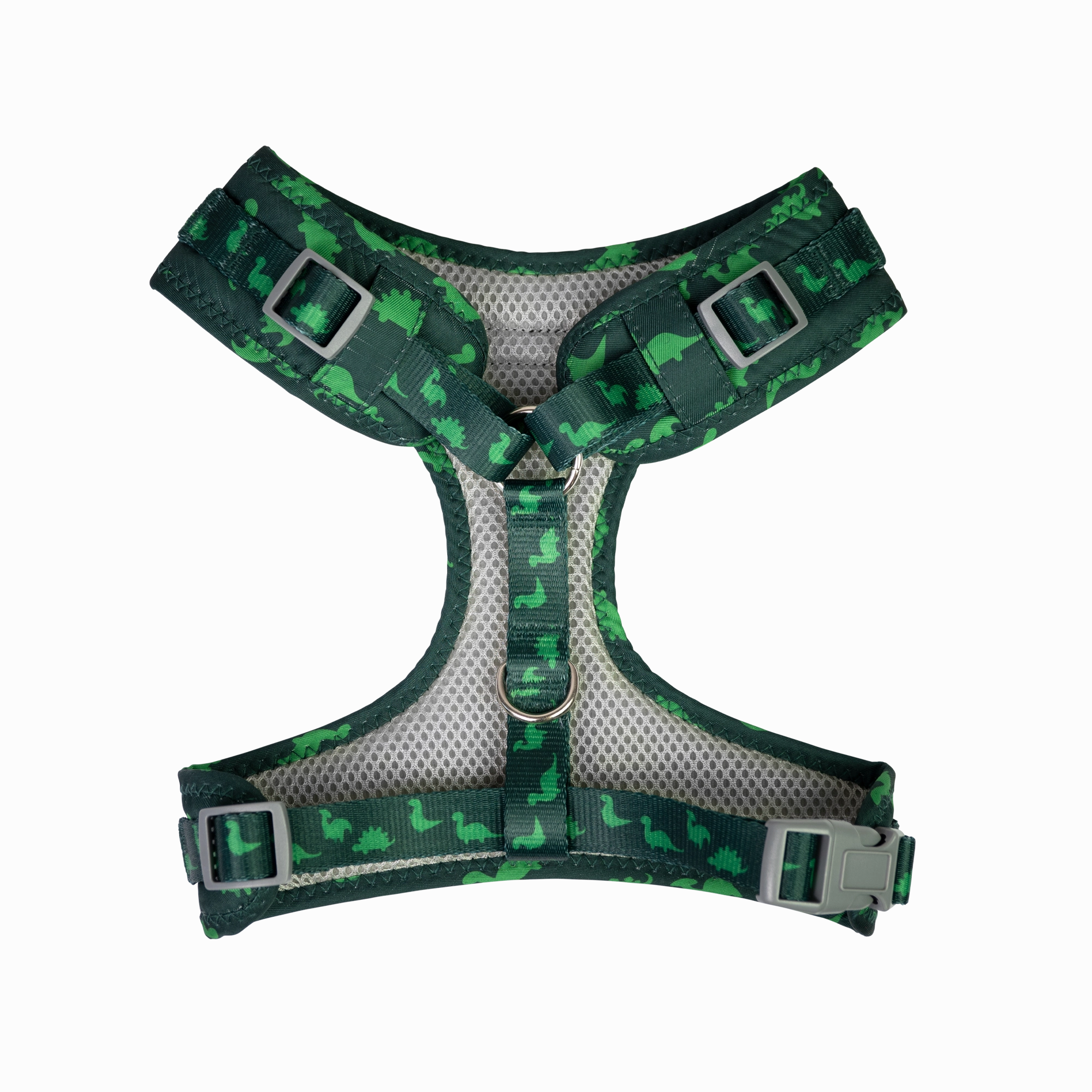 Dan & Sam - Dog Harness (Dinosaur Land) - Small