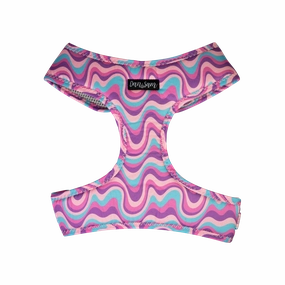 Dan & Sam - Dog Harness (Disco Party) - X-Small