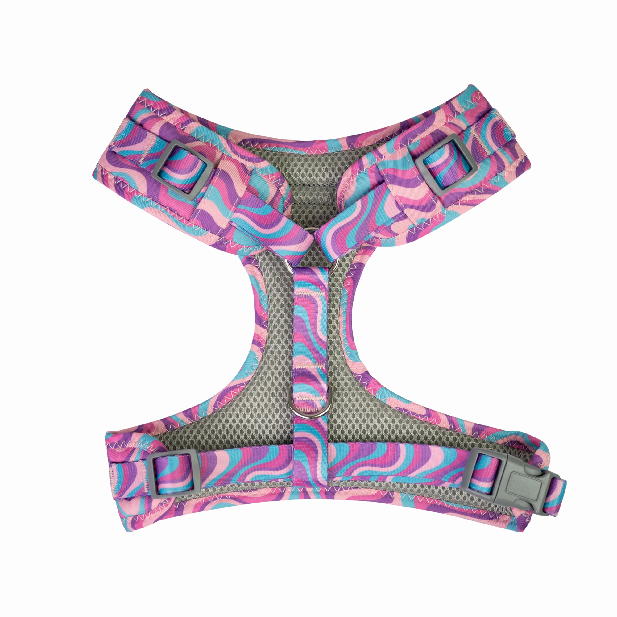 Dan & Sam - Dog Harness (Disco Party) - X-Small