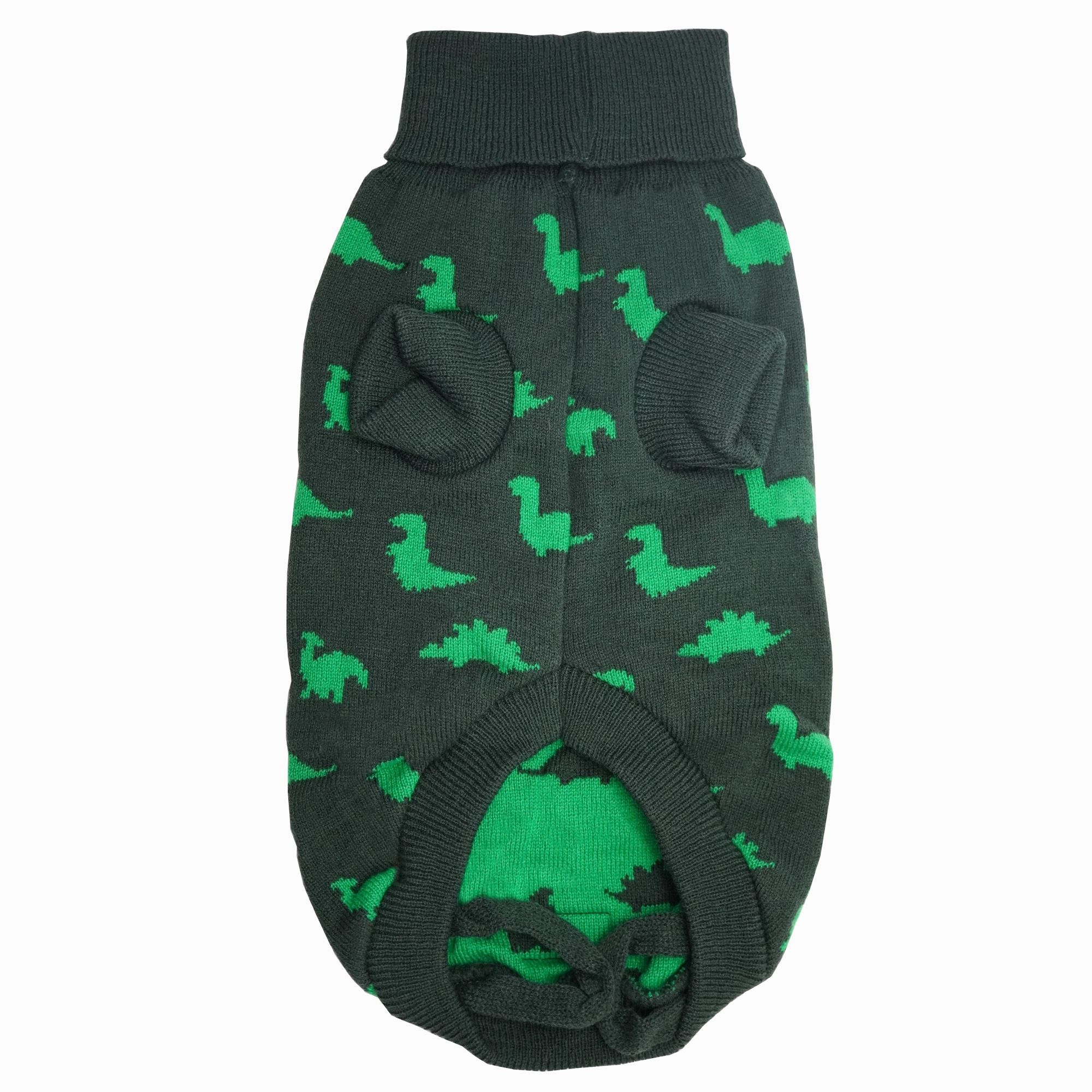 Dan & Sam - Dog Jumper (Dinosaur Land) - 16cm