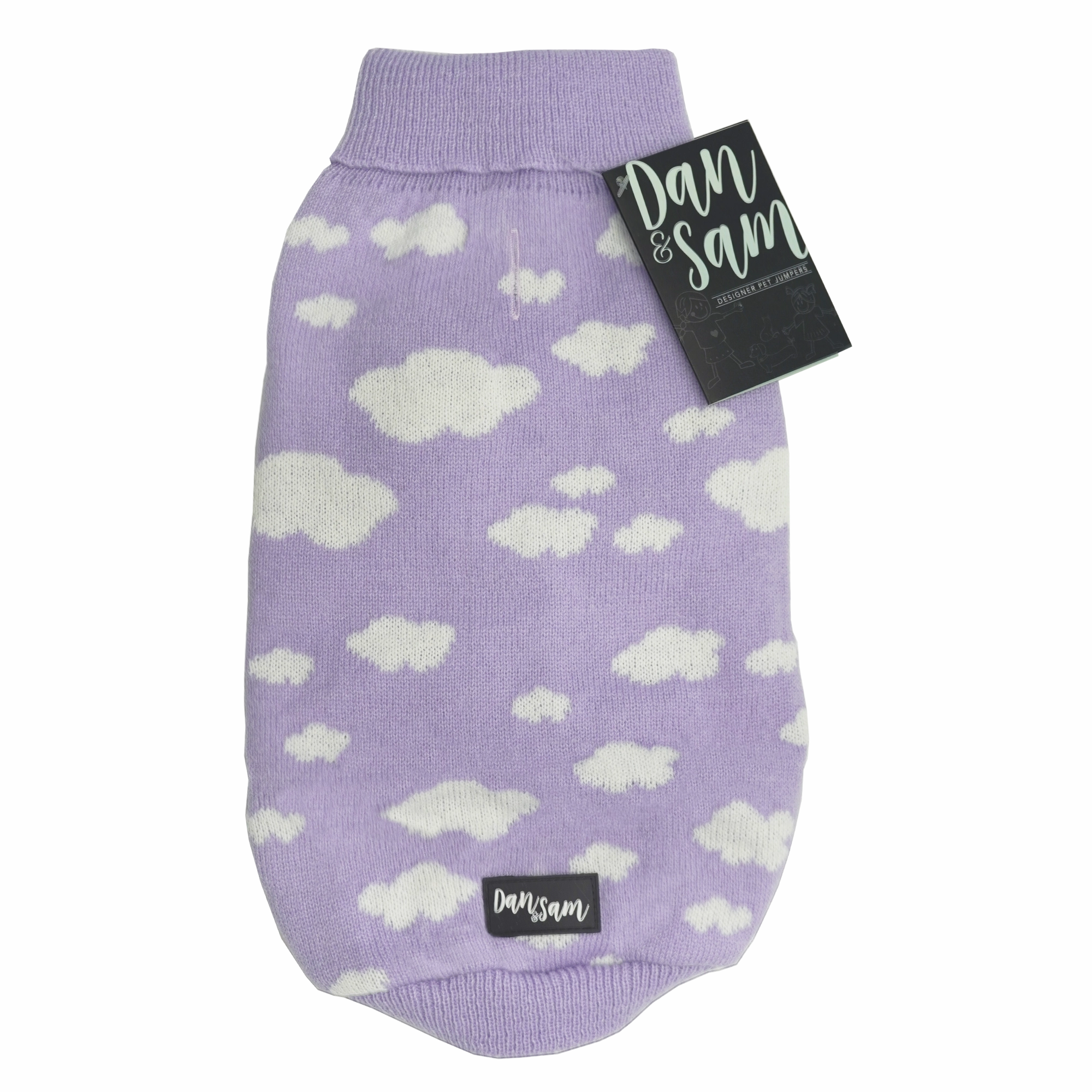 Dan & Sam - Dog Jumper (Dreamer) - 45cm