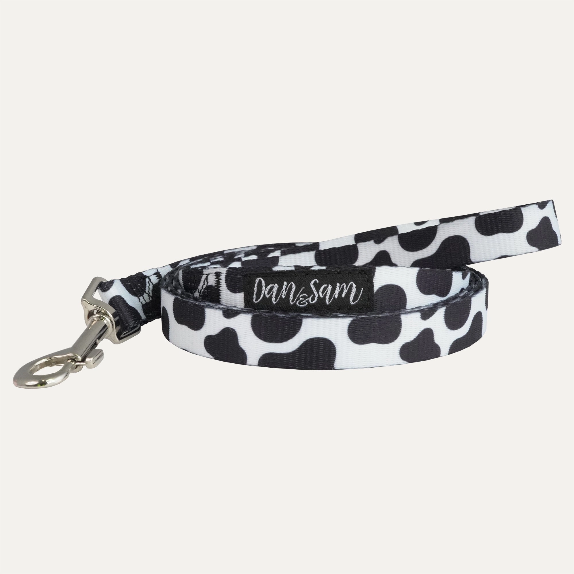 Dan & Sam - Dog Lead (Milkshake) - Large
