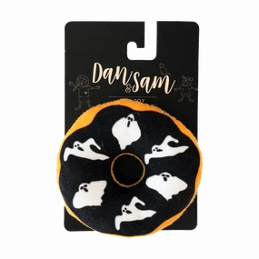 Dan & Sam - Ghost Donut (9cm)