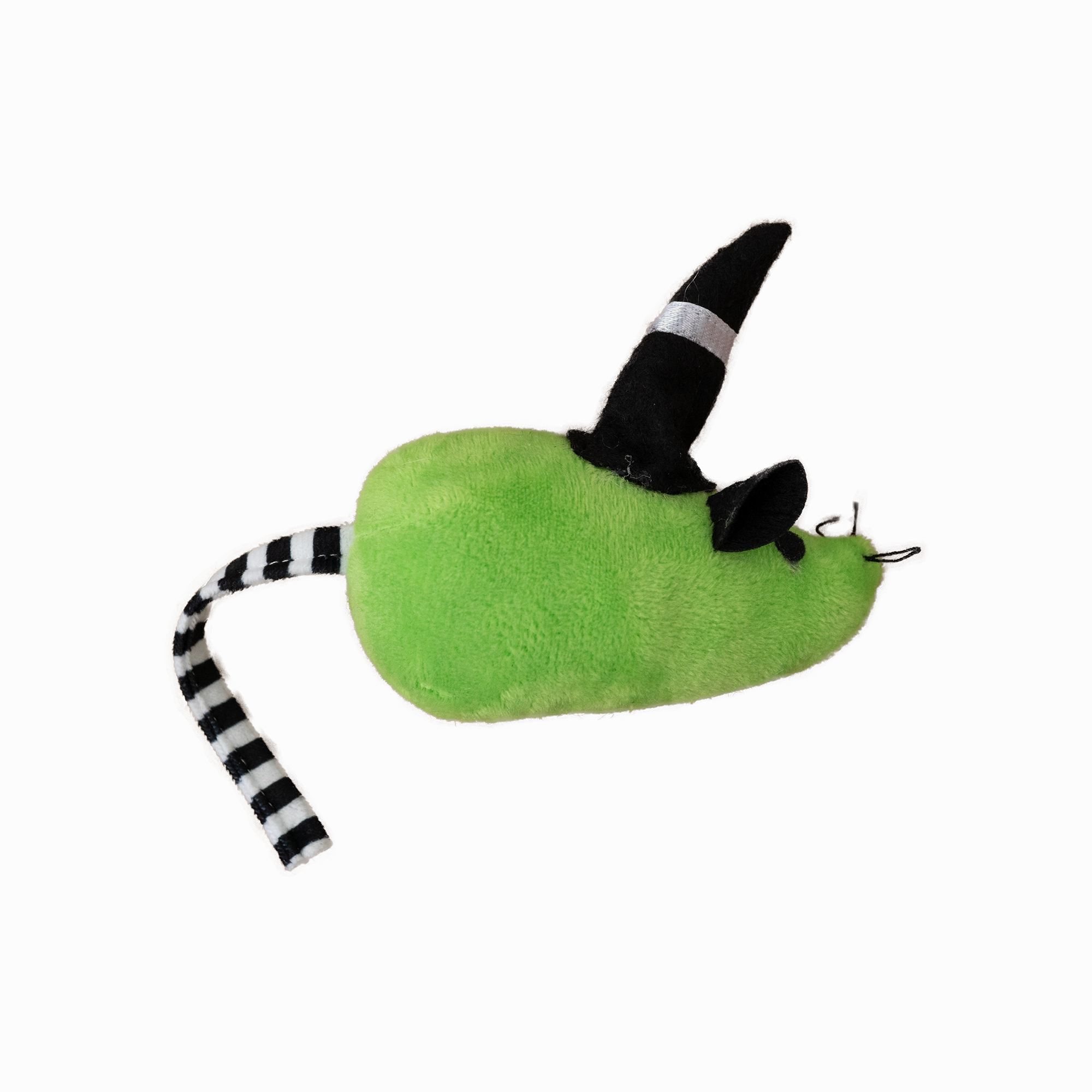 Dan & Sam - Green Witch Mouse (19cm)