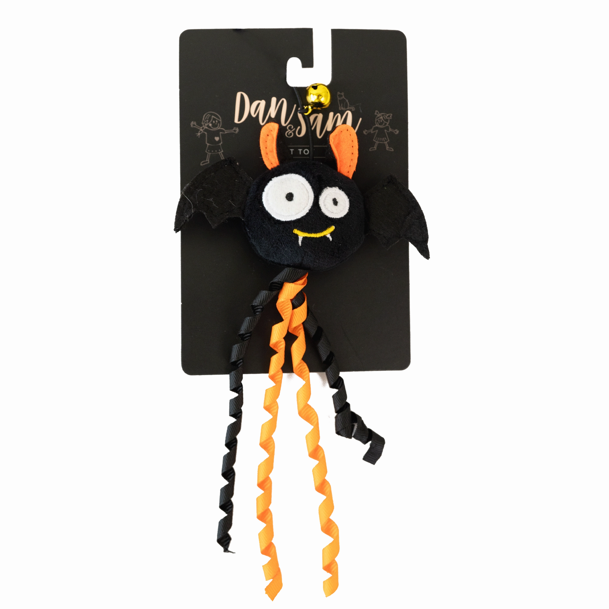 Dan & Sam - Looney Bat (19cm)