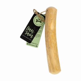 Dan & Sam - Natural Coffee Wood Chew (Large)