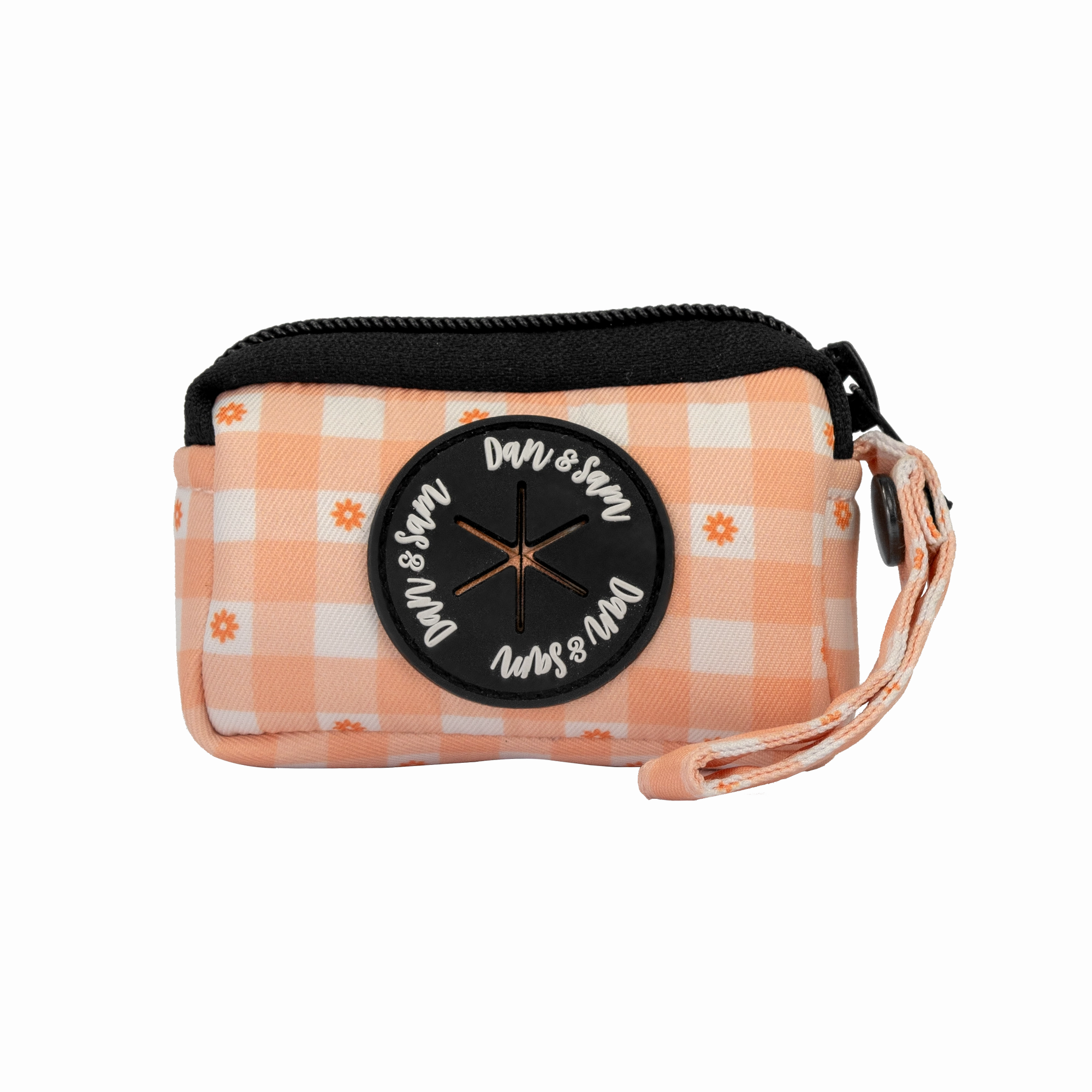 Dan & Sam - Poop Bag Dispenser (Daisy Picnic)