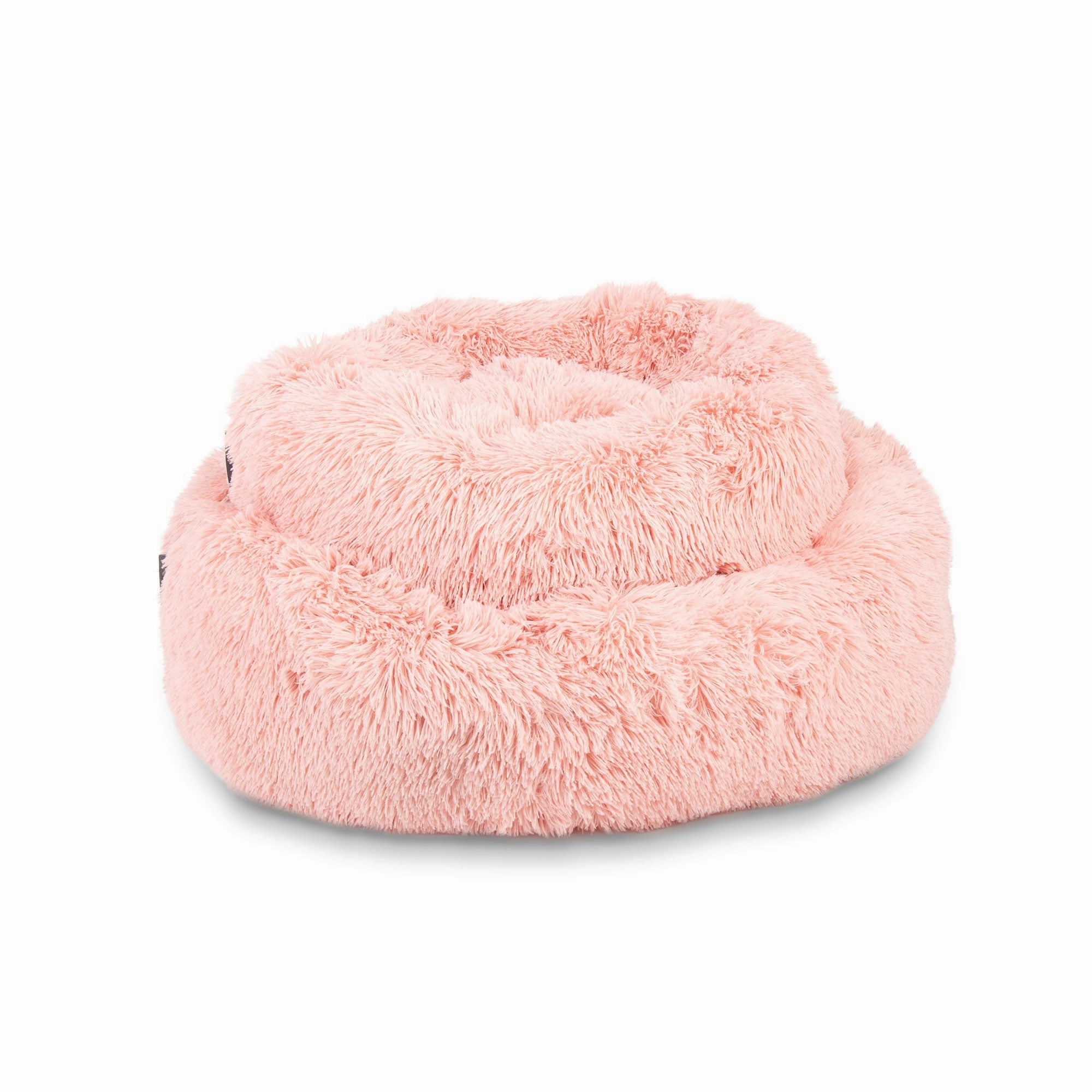 Dan & Sam - Serenity Donut Bed (Blush) - 55cm