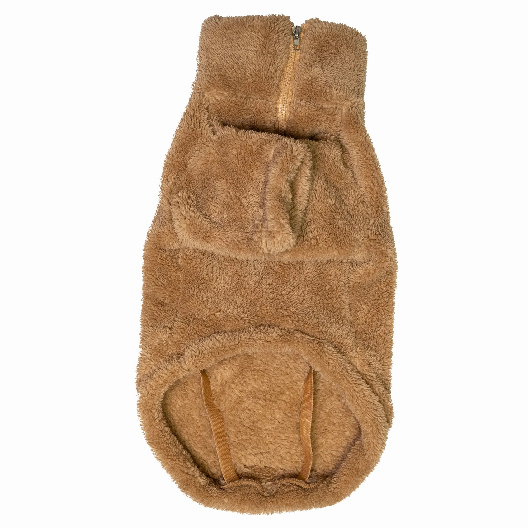 Dan & Sam - Teddy Jumper (Biscuit) - 20cm