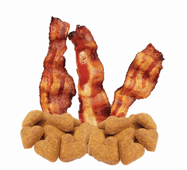 Darford Grain Free Bacon Recipe Oven-Baked Dog Treats