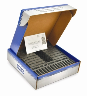 Davis Blade Shipping Box with Prepaid Label