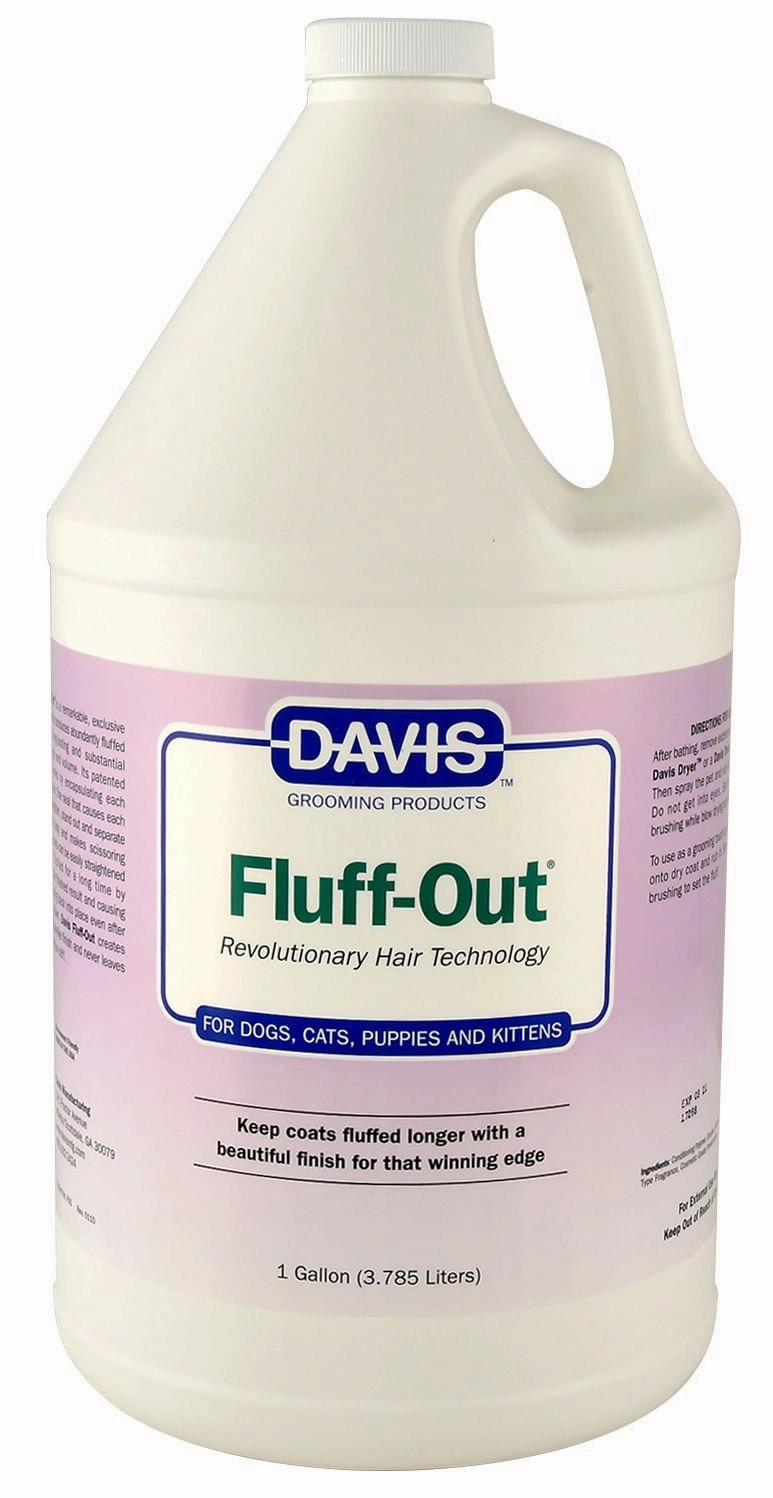 Davis Fluff-Out