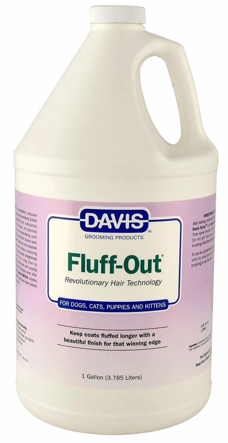 Davis Fluff-Out