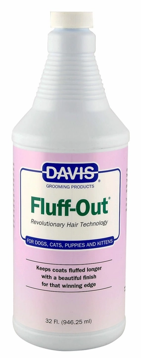 Davis Fluff-Out
