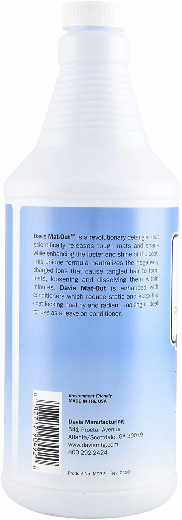 Davis Mat-Out