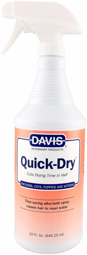Davis Quick-Dry Spray