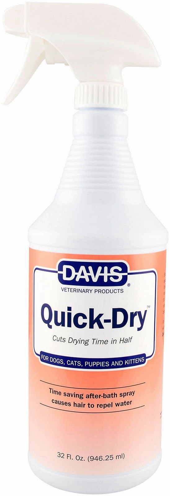 Davis Quick-Dry Spray