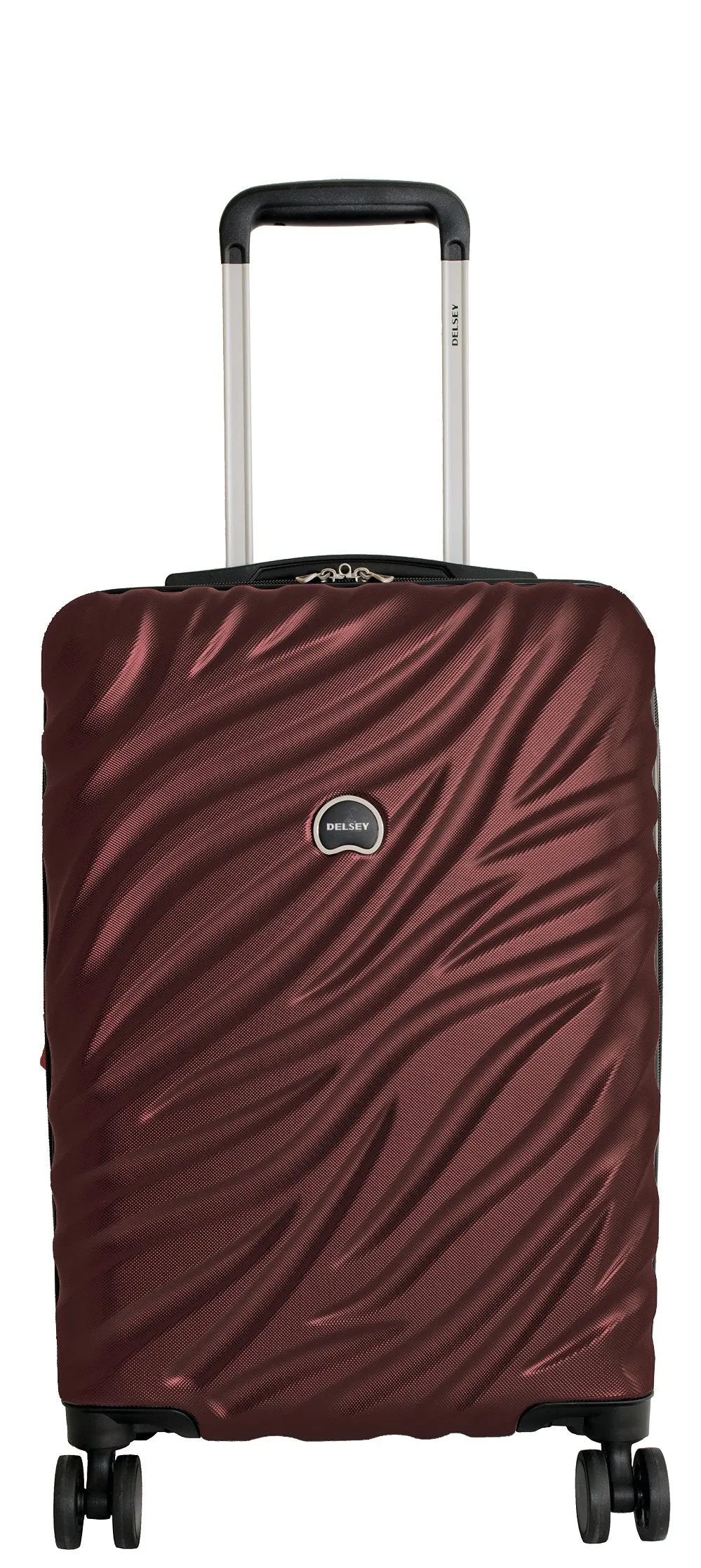 DELSEY Paris Alexis Lightweight Expandable Hardside 21" 4-Wheel Carry-On Luggage Bags Delsey-Paris
