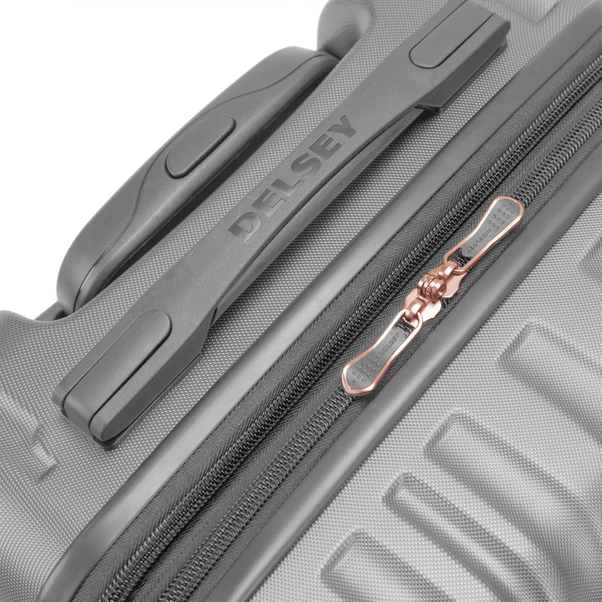 DELSEY Paris Alexis Lightweight Expandable Hardside 25" 4-Wheel Medium Luggage Bags Delsey-Paris