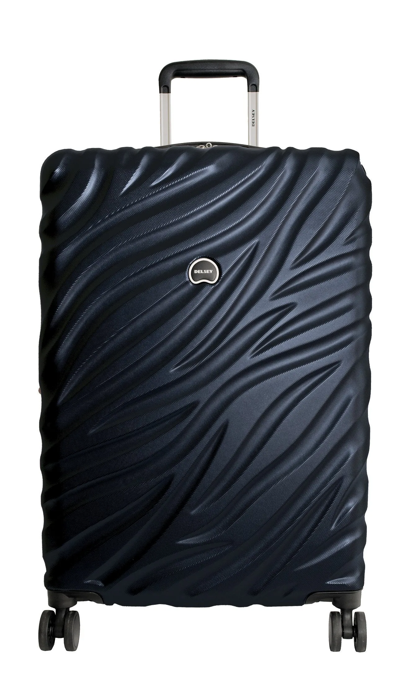 DELSEY Paris Alexis Lightweight Expandable Hardside 25" 4-Wheel Medium Luggage Bags Delsey-Paris