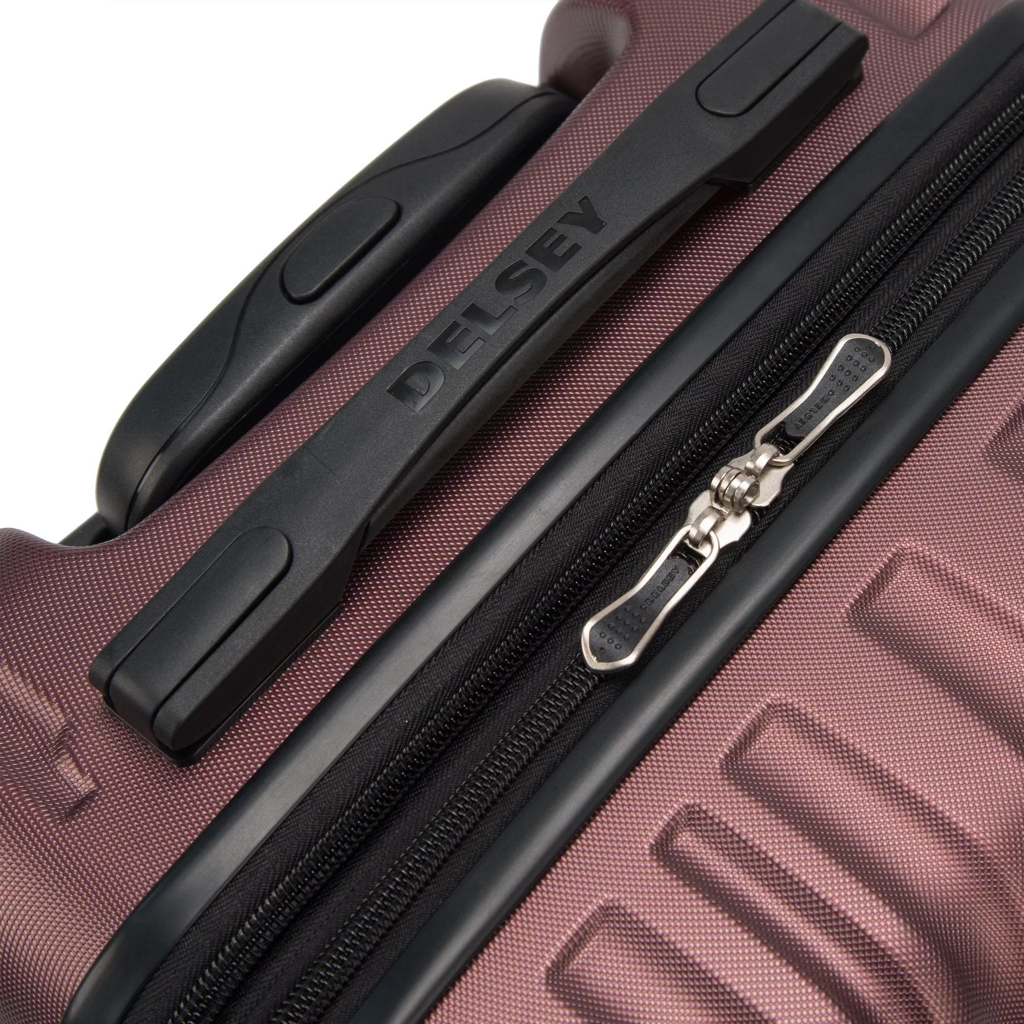 DELSEY Paris Alexis Lightweight Expandable Hardside 25" 4-Wheel Medium Luggage Bags Delsey-Paris