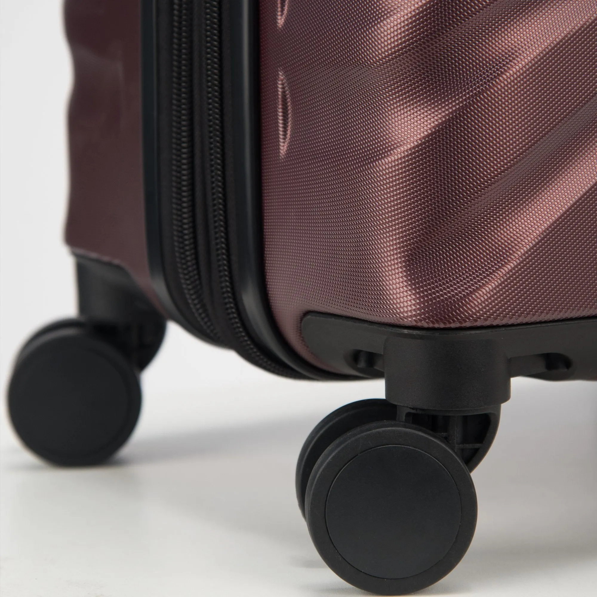 DELSEY Paris Alexis Lightweight Expandable Hardside 25" 4-Wheel Medium Luggage Bags Delsey-Paris