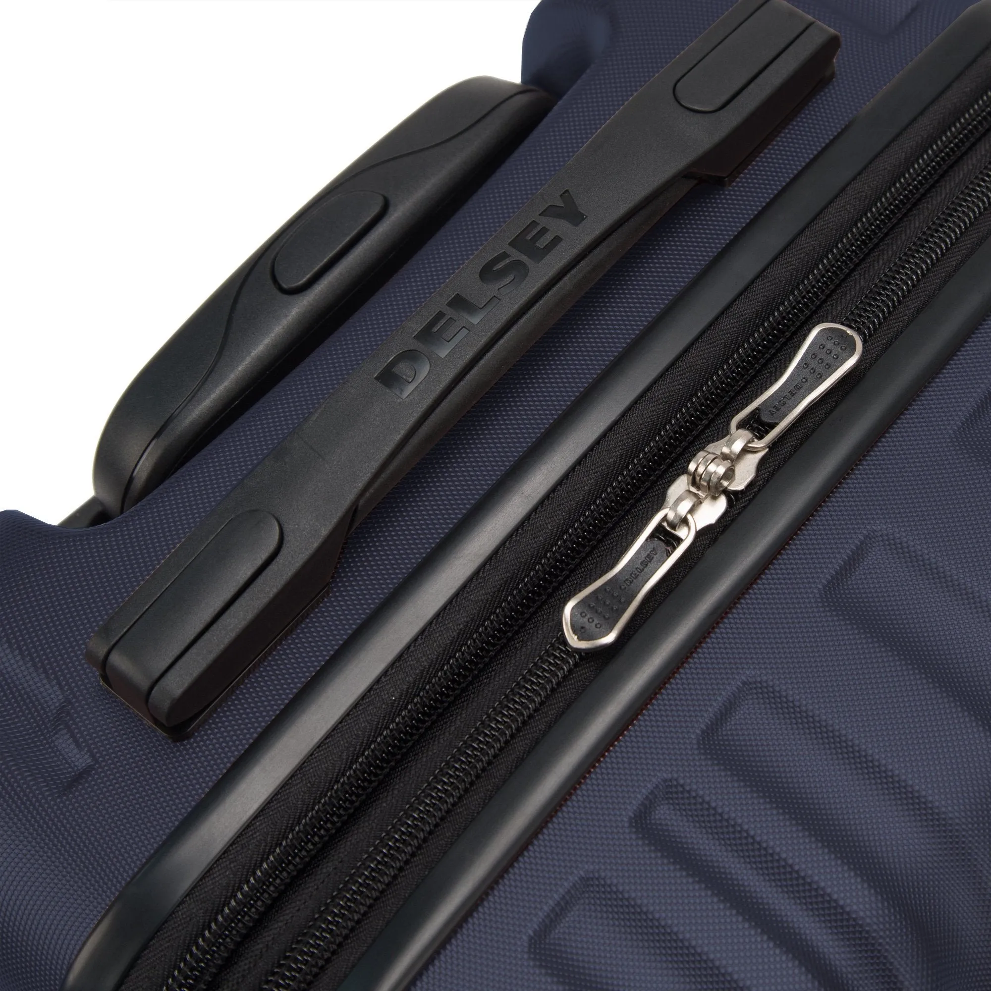 DELSEY Paris Alexis Lightweight Expandable Hardside 25" 4-Wheel Medium Luggage Bags Delsey-Paris