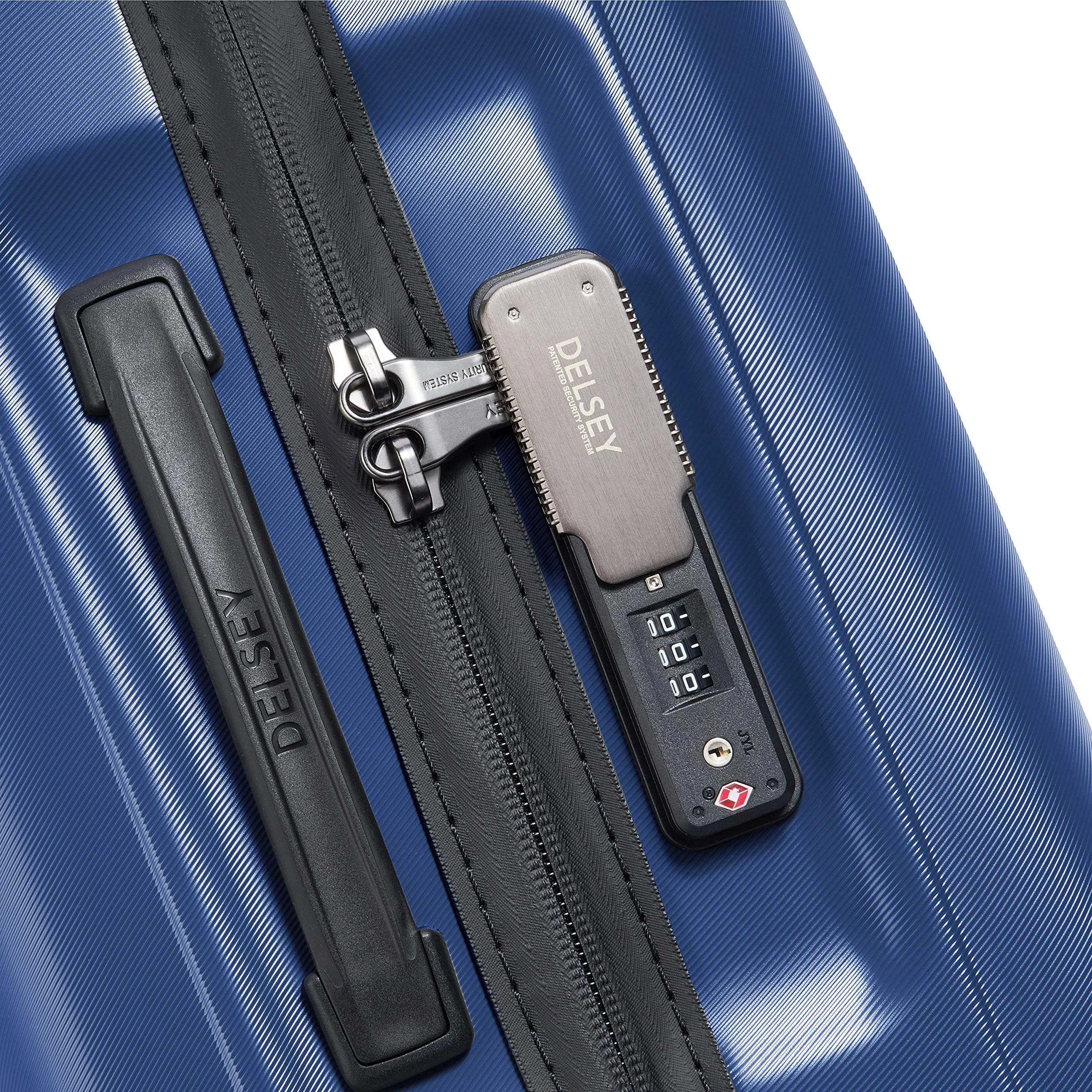 Delsey Paris Cactus Large Hardside Luggage with Spinner Wheels Bags Delsey-Paris