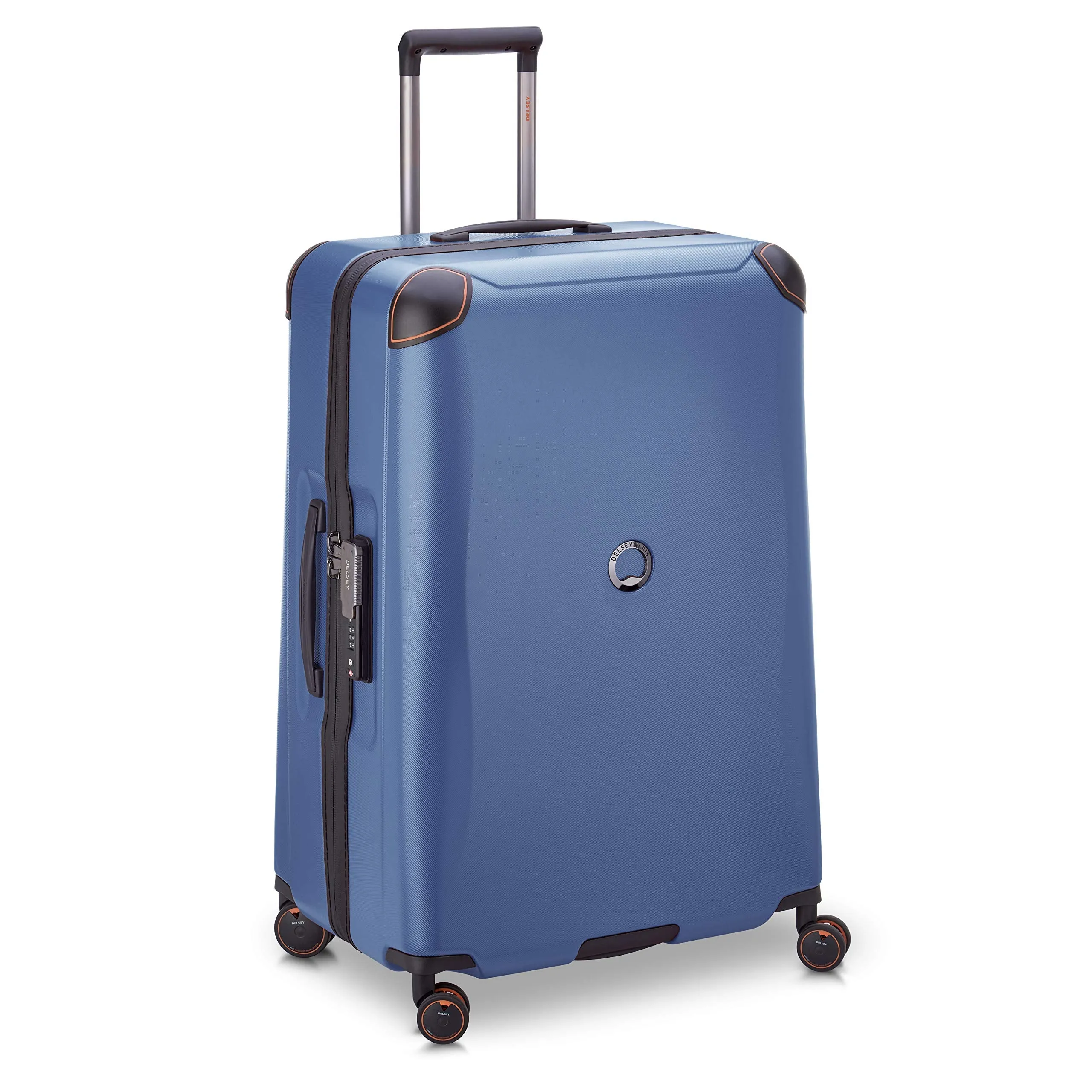 Delsey Paris Cactus Large Hardside Luggage with Spinner Wheels Bags Delsey-Paris