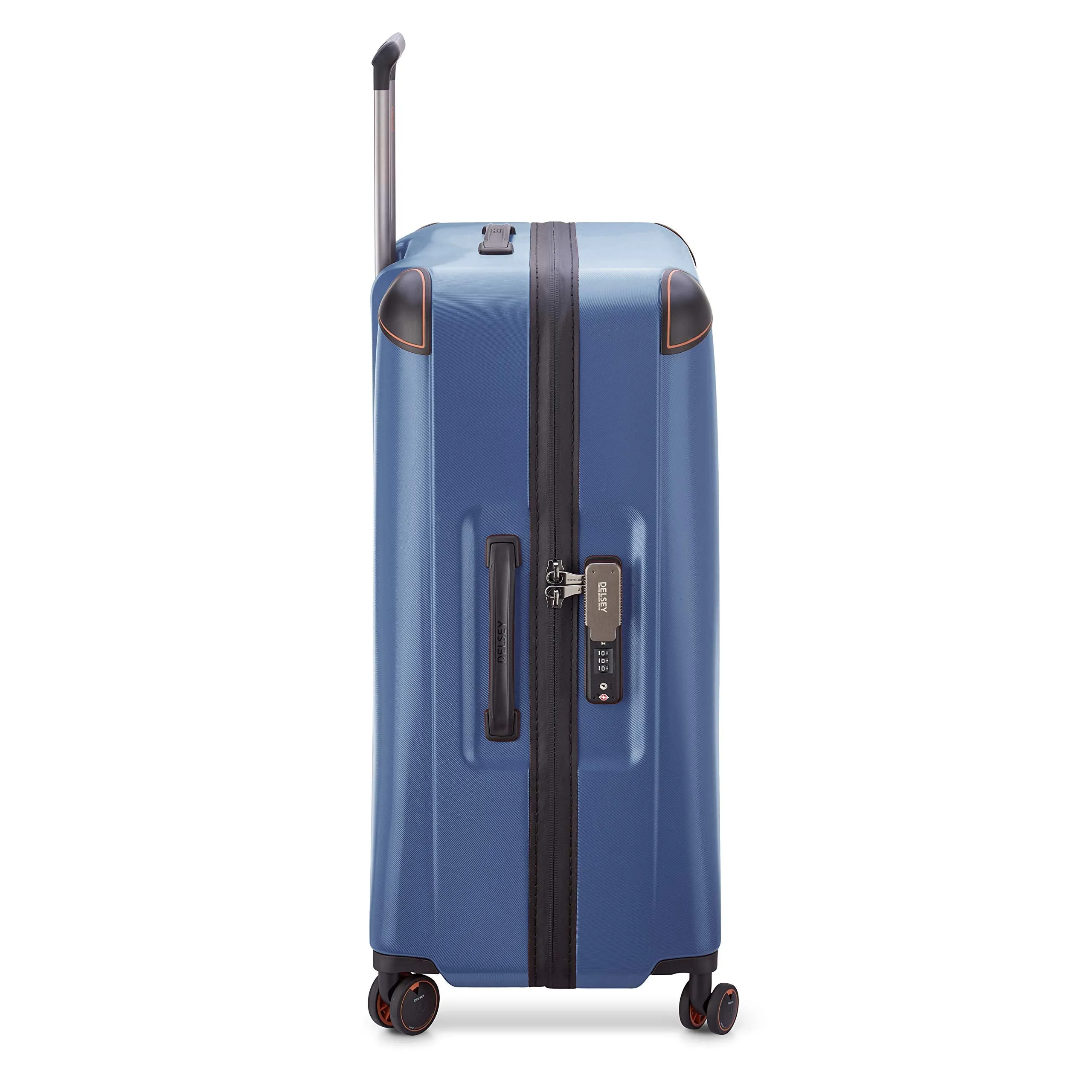 Delsey Paris Cactus Large Hardside Luggage with Spinner Wheels Bags Delsey-Paris