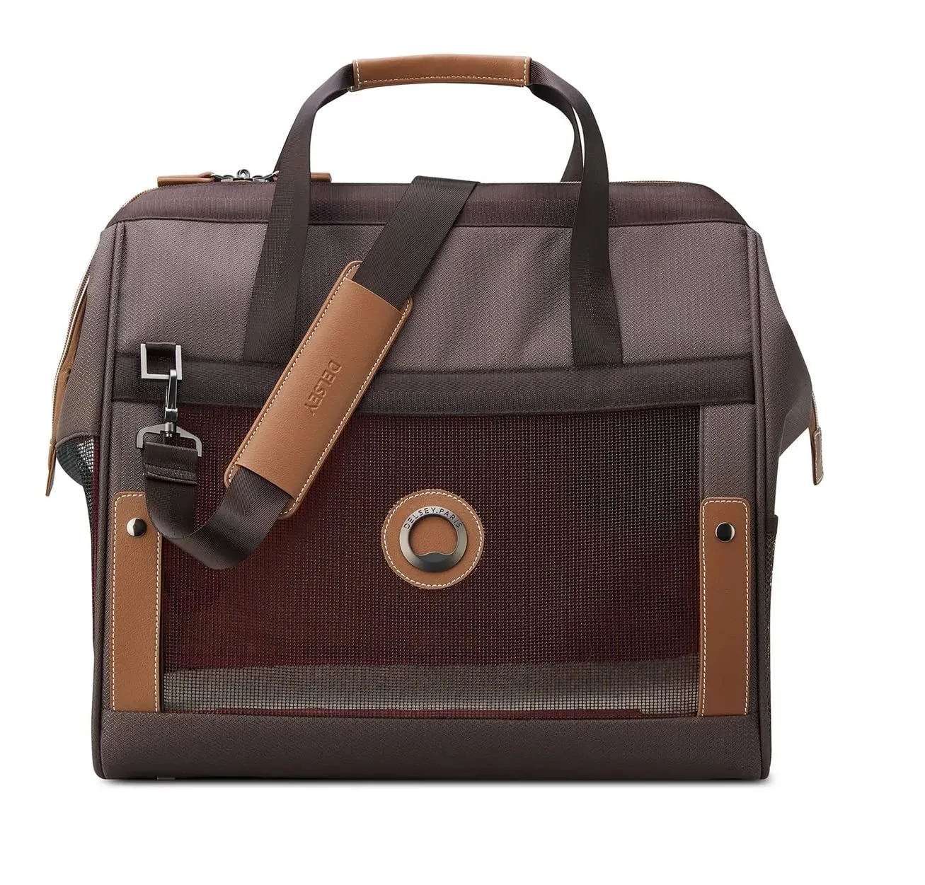 DELSEY Paris Chatelet 2.0 Soft Sided Pet Carrier Bags Delsey-Paris