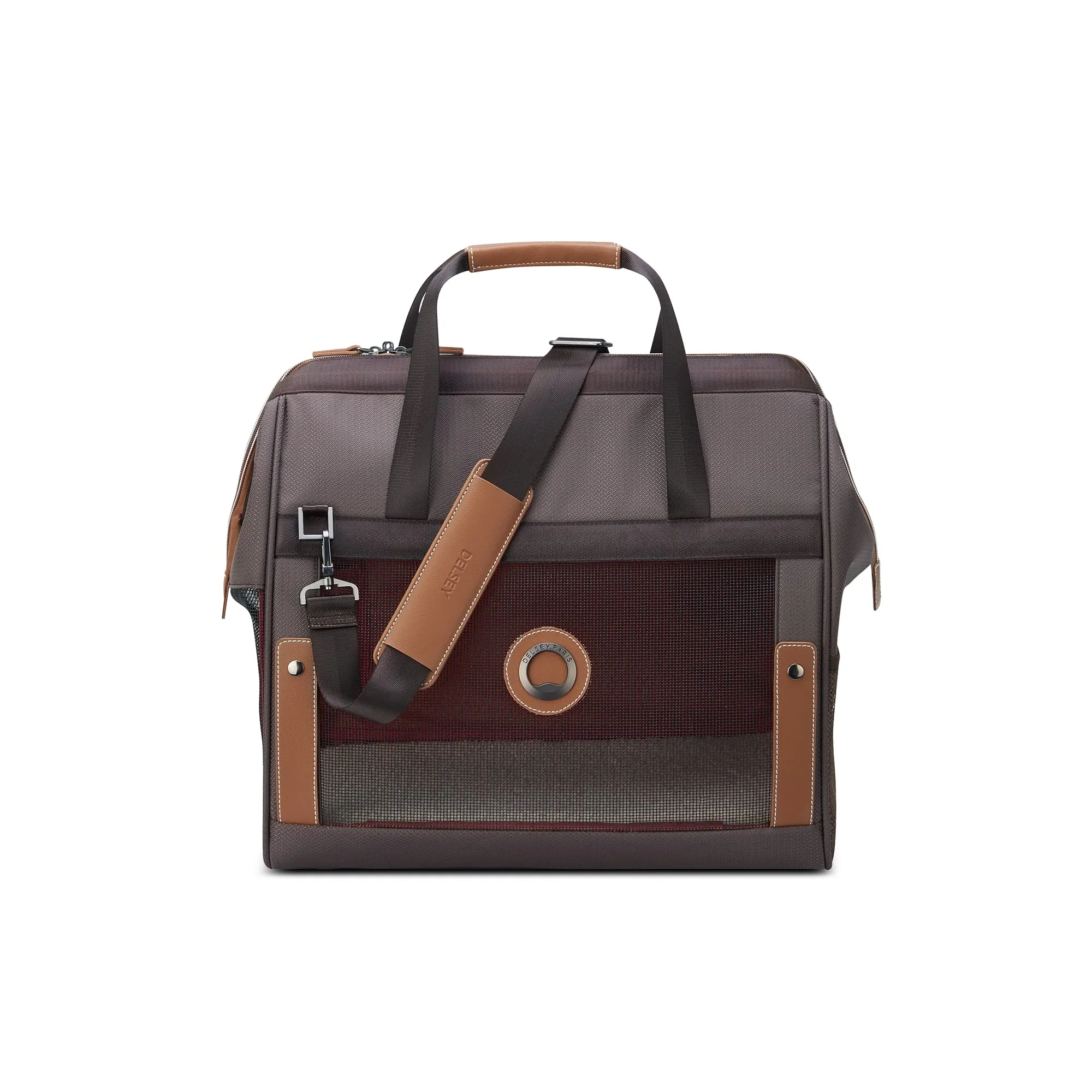 DELSEY Paris Chatelet 2.0 Soft Sided Pet Carrier Bags Delsey-Paris