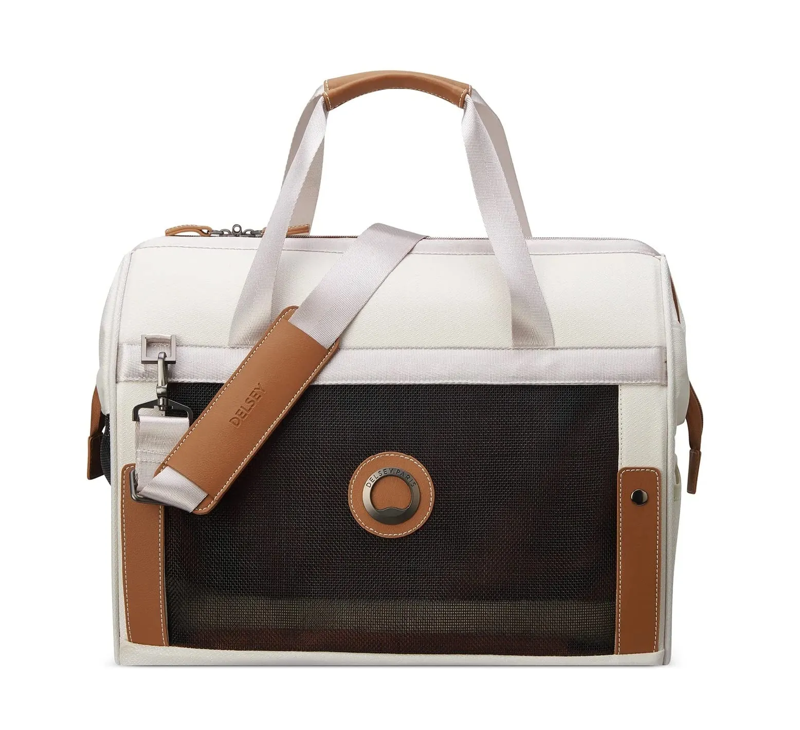 DELSEY Paris Chatelet 2.0 Soft Sided Pet Carrier Bags Delsey-Paris