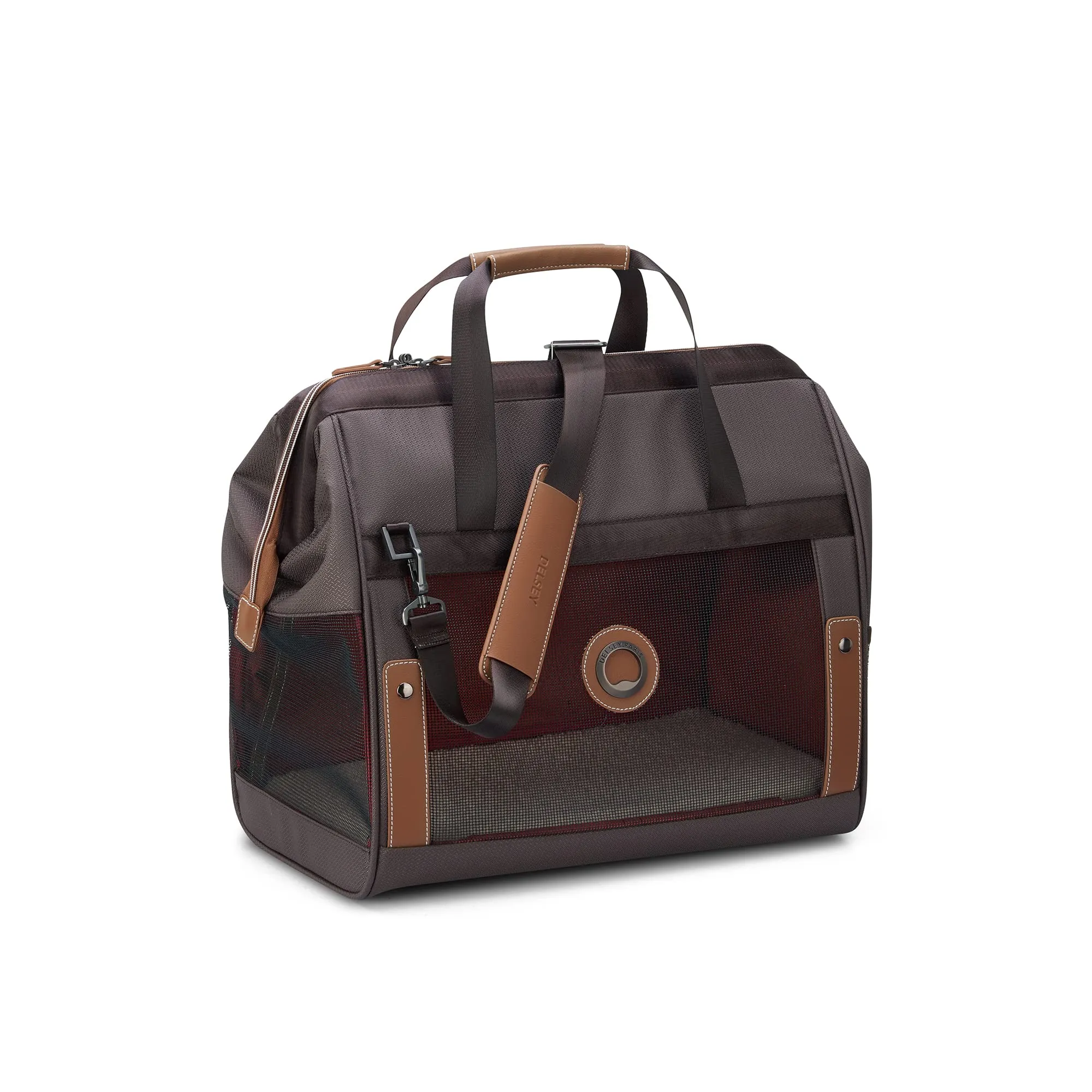 DELSEY Paris Chatelet 2.0 Soft Sided Pet Carrier Bags Delsey-Paris