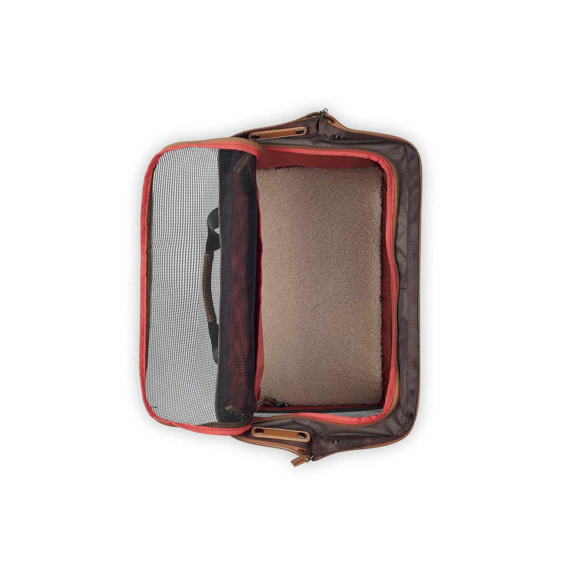 DELSEY Paris Chatelet 2.0 Soft Sided Pet Carrier Bags Delsey-Paris