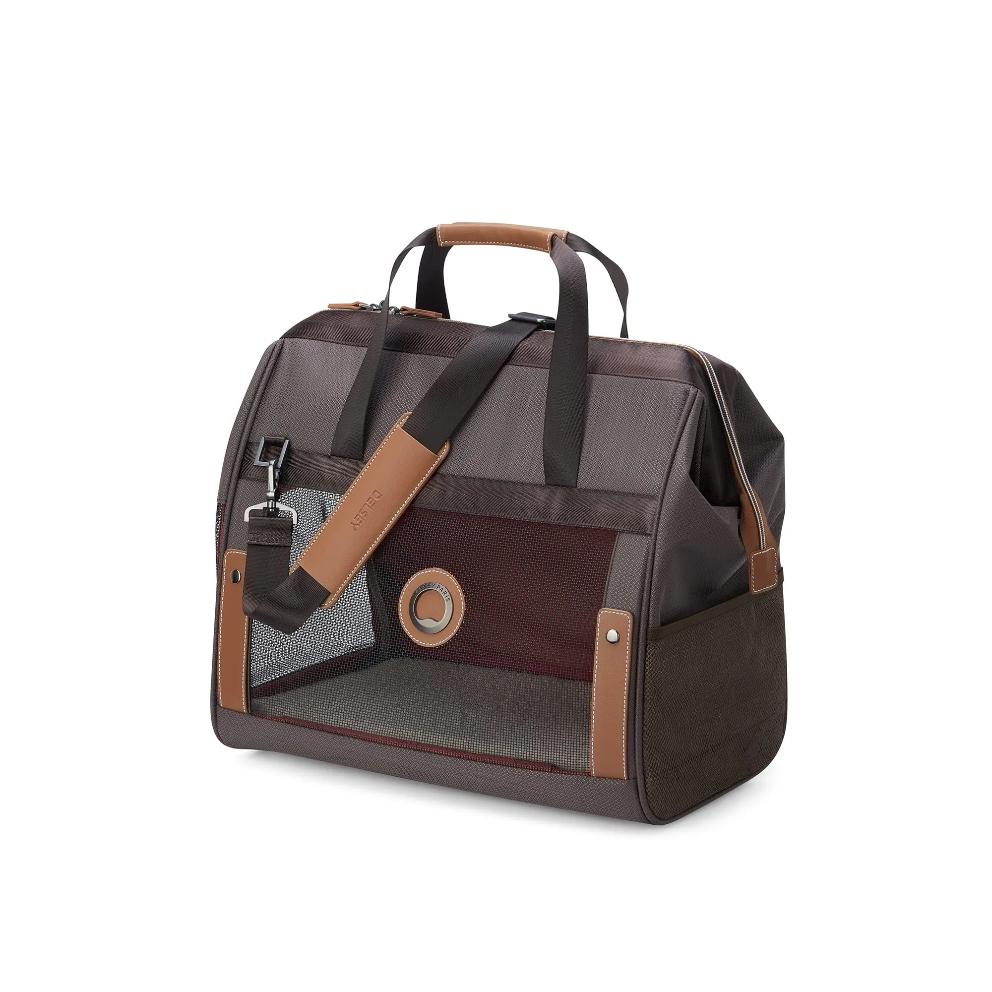 DELSEY Paris Chatelet 2.0 Soft Sided Pet Carrier Bags Delsey-Paris