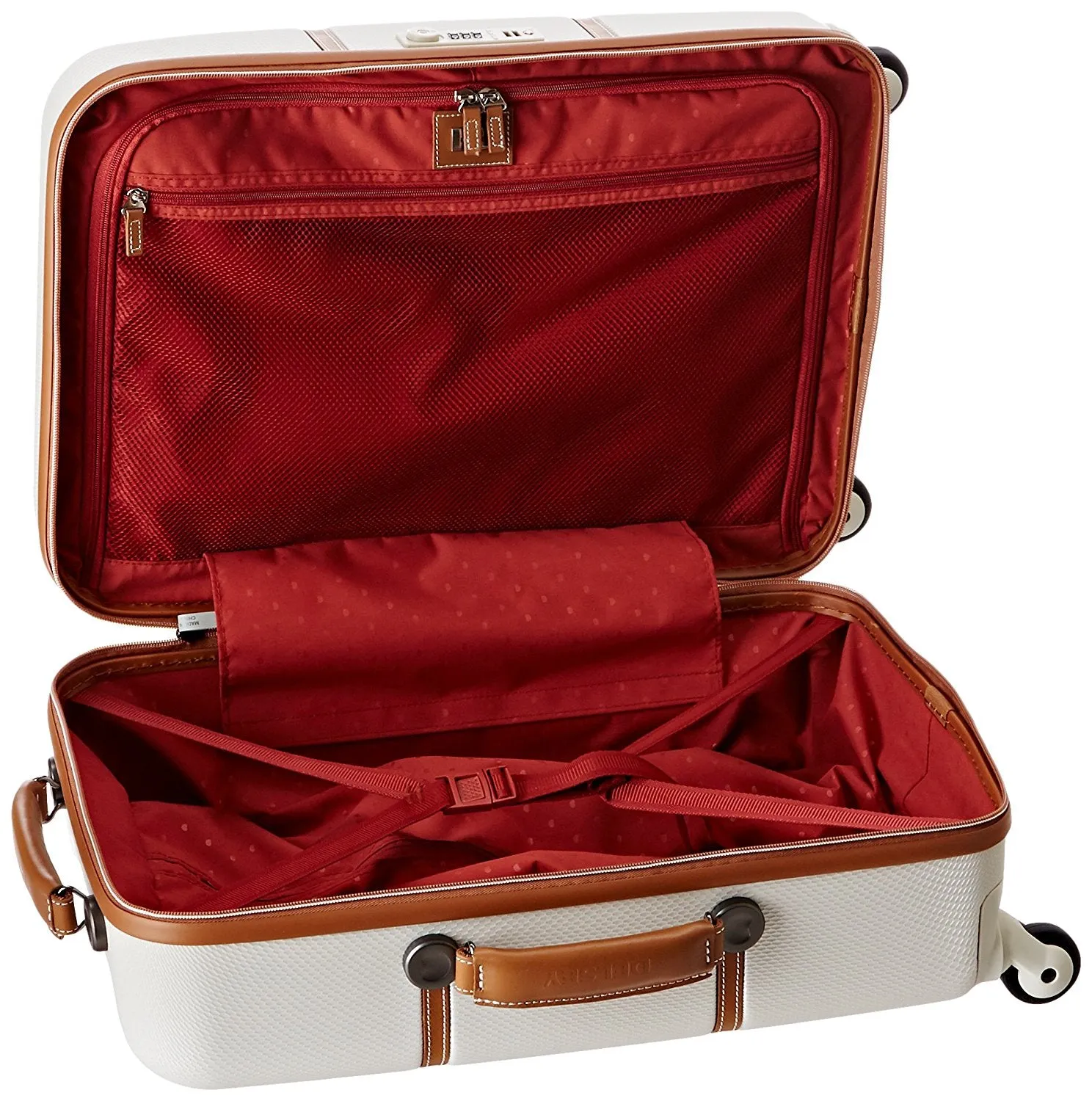 DELSEY Paris Chatelet 21" 4-Wheel Carry-On Luggage Bags Delsey-Paris