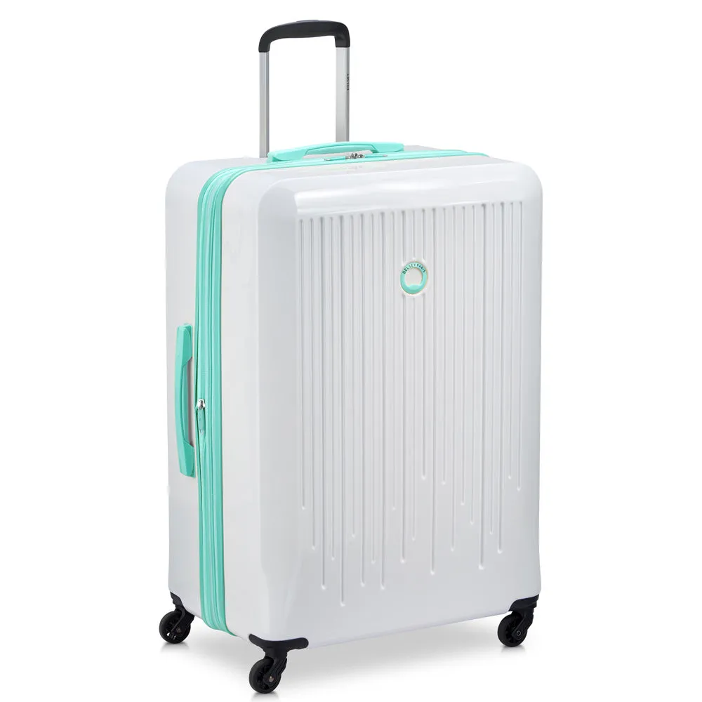 DELSEY Paris Christine Hardside Spinner Luggage Collection, 3-Piece Set (20/24/28) Bags Delsey-Paris