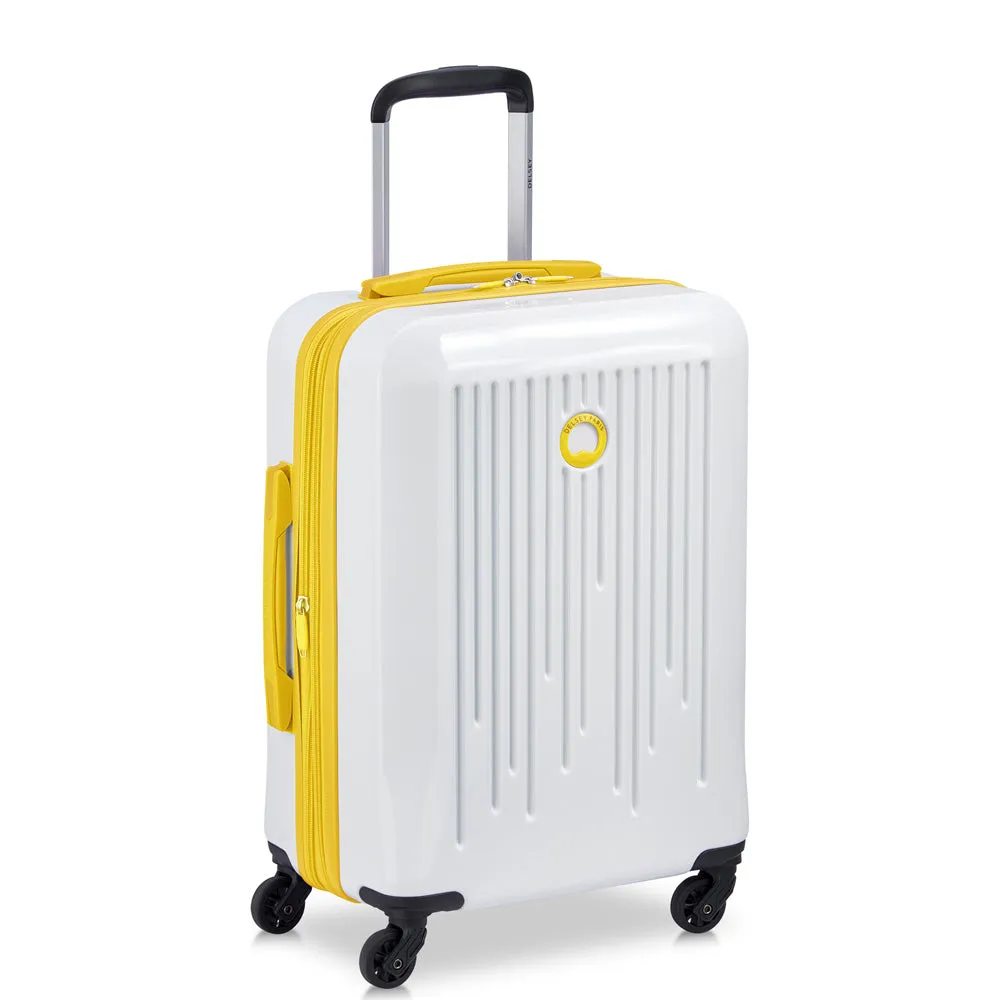 DELSEY Paris Christine Hardside Spinner Luggage Collection, 3-Piece Set (20/24/28) Bags Delsey-Paris