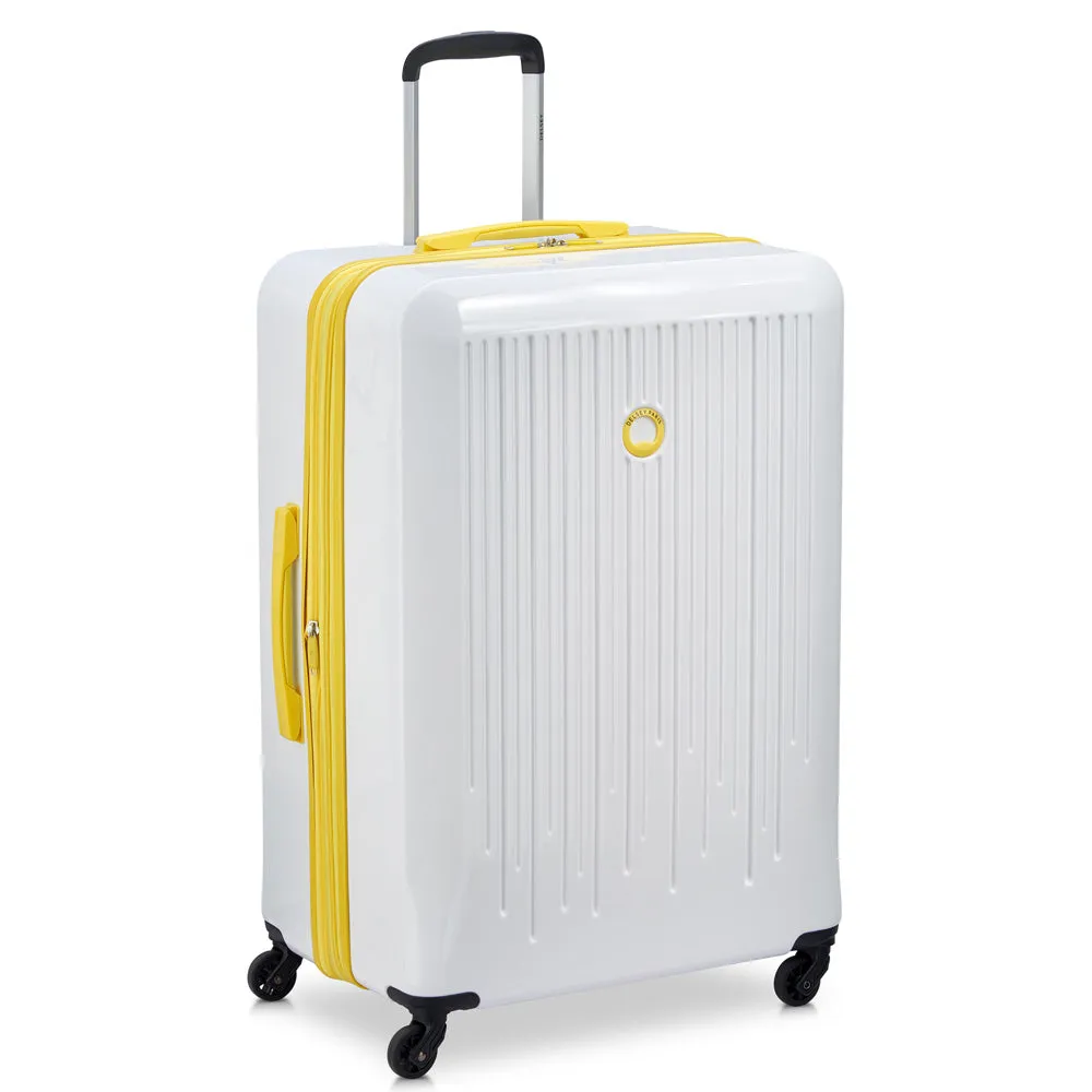 DELSEY Paris Christine Hardside Spinner Luggage Collection, 3-Piece Set (20/24/28) Bags Delsey-Paris