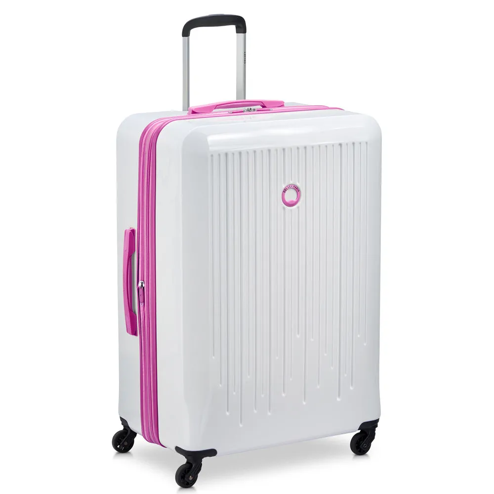 DELSEY Paris Christine Hardside Spinner Luggage Collection, 3-Piece Set (20/24/28) Bags Delsey-Paris