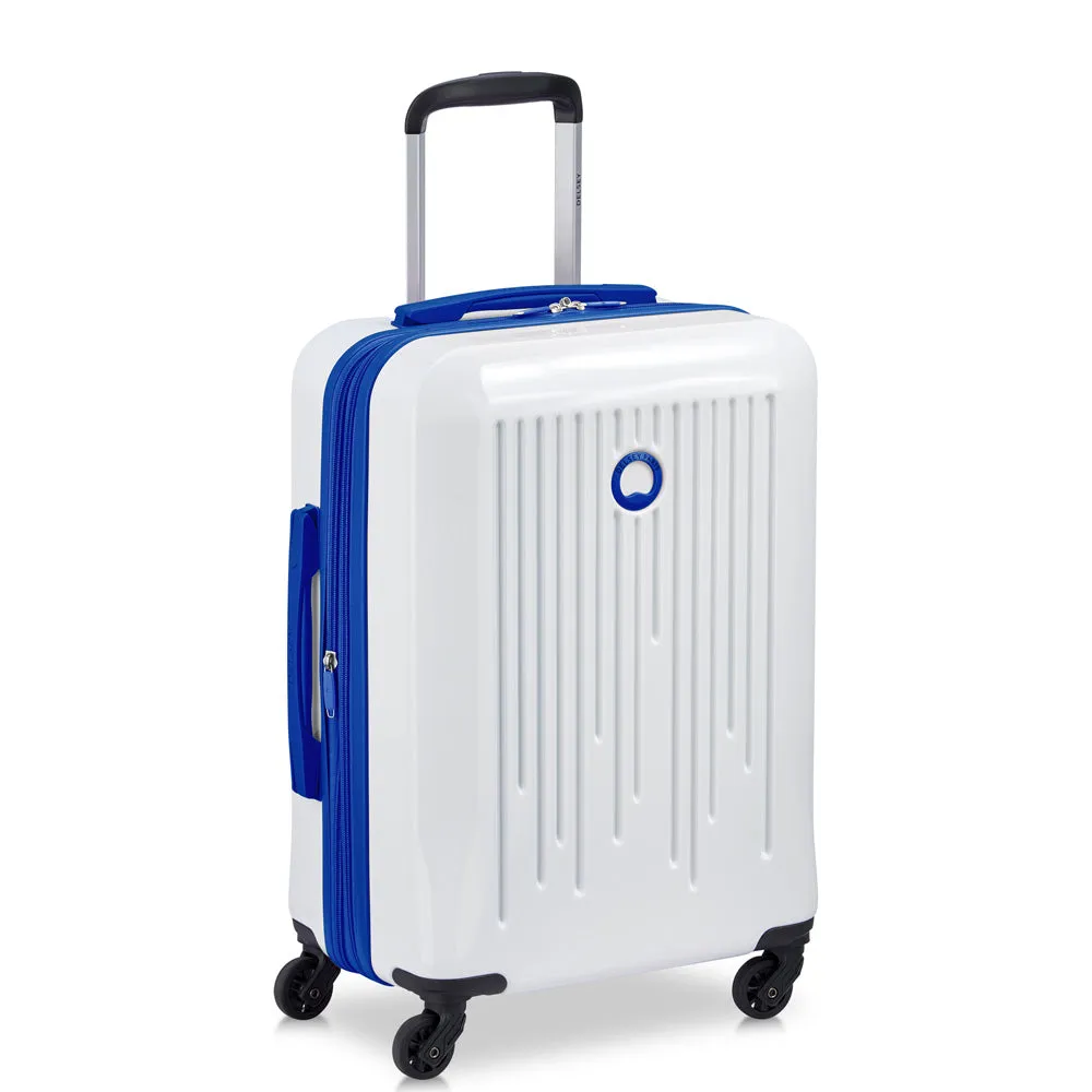 DELSEY Paris Christine Hardside Spinner Luggage Collection, 3-Piece Set (20/24/28) Bags Delsey-Paris