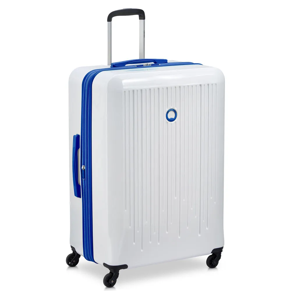 DELSEY Paris Christine Hardside Spinner Luggage Collection, 3-Piece Set (20/24/28) Bags Delsey-Paris