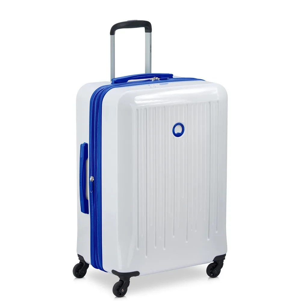 DELSEY Paris Christine Hardside Spinner Luggage Collection, 3-Piece Set (20/24/28) Bags Delsey-Paris